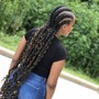 Medium Lemonade Braids