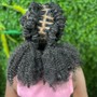 Bantu Knots