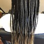 Box Braids