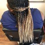 Box Braids