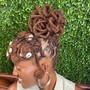 Bantu Knots