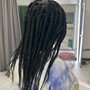 Kids Box Braids