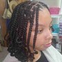 Two strand twist