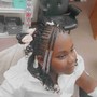 Two strand twist