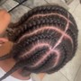 Cornrows