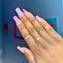 Full Set Acrylic Nails