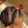 Cornrows