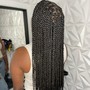 Yarn Braids