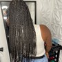 Yarn Braids