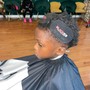 Kid's Cut (Ages 6-13)