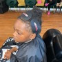 Kid's Cut (Ages 6-13)