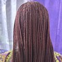 Small Box Braids