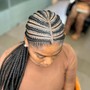 Yarn Braids