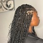 Tree Braids