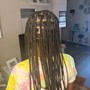 Yarn Braids