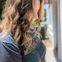 Wand / Barrel Curls