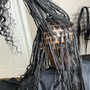 Large Rope Twists