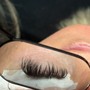 Eyelash Extension Removal