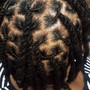 Perm Rods on Locs