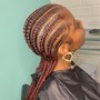 Individual Braids