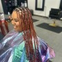 Senegalese Twist