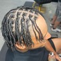 Starter locs