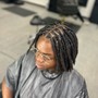 Invisible locs