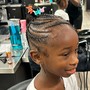 Kid's Braids