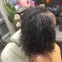 Curl Enhancing Keratin Treatments