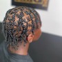 Retwist Only (Ages 13+)