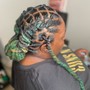 Retwist Only (Ages 13+)