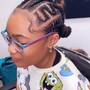 Kids loc retwist