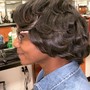 Natural Perm Rods