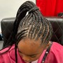 Kid's Braids