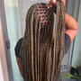 Senegalese twist