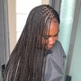 Senegalese twist