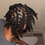 Men Cornrolls ( 4 )