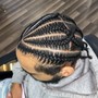 Men Box Braids (LARGE)