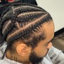 Men Cornrows ( Designs )