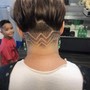 Kid's Cut