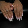 Acrylic fullset