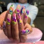 Nail Designs are 2 for$5