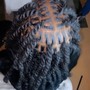 Tree Braids