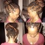 Senegalese Twist