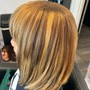 Bleach and Tone