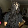 Box Braids