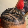 Men’s braids