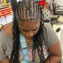 Box Braids