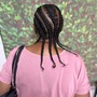 Individual Braids