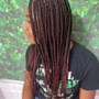 Individual Braids